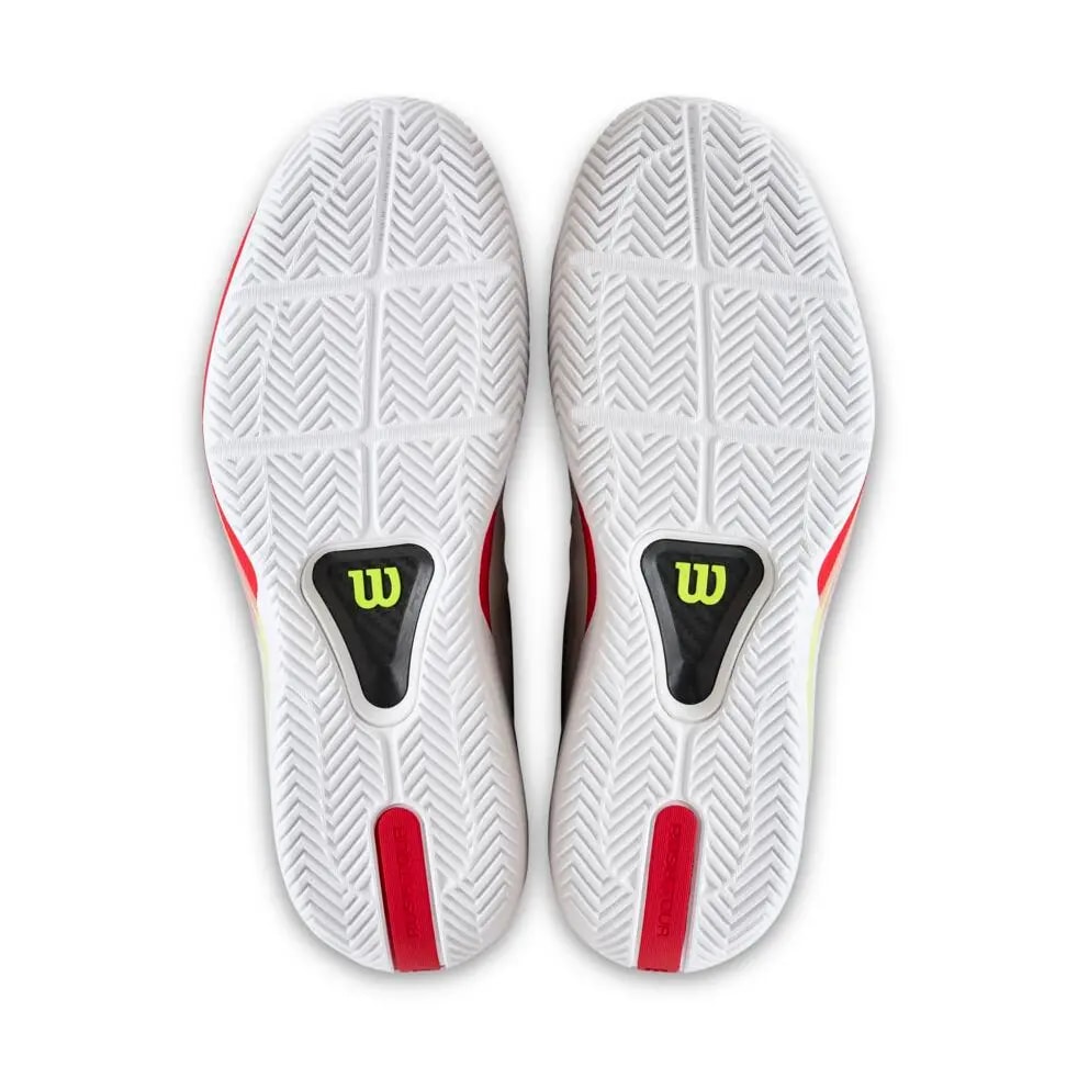 Giày Wilson Rush Tour 5 Clay 'Red' WRS338240U — ảnh 4
