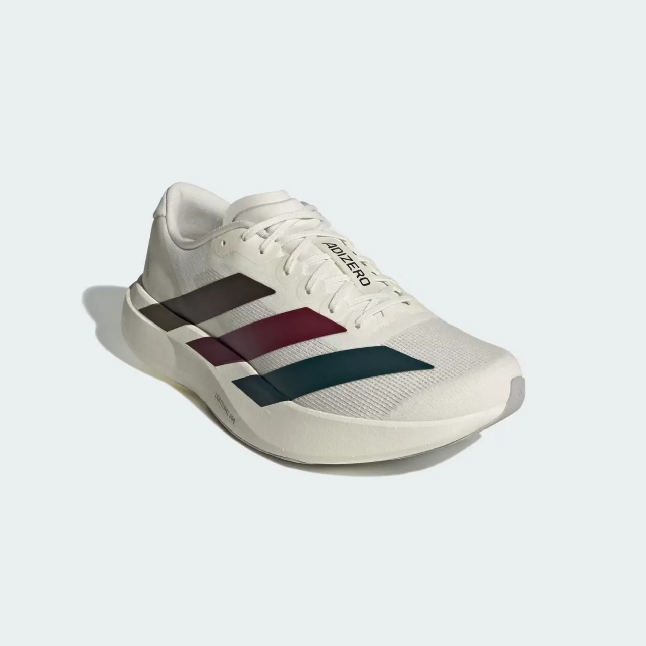 Giày Adidas Adizero Evo SL 'Grey Shadow Olive Maroon' KI9542 — ảnh 4
