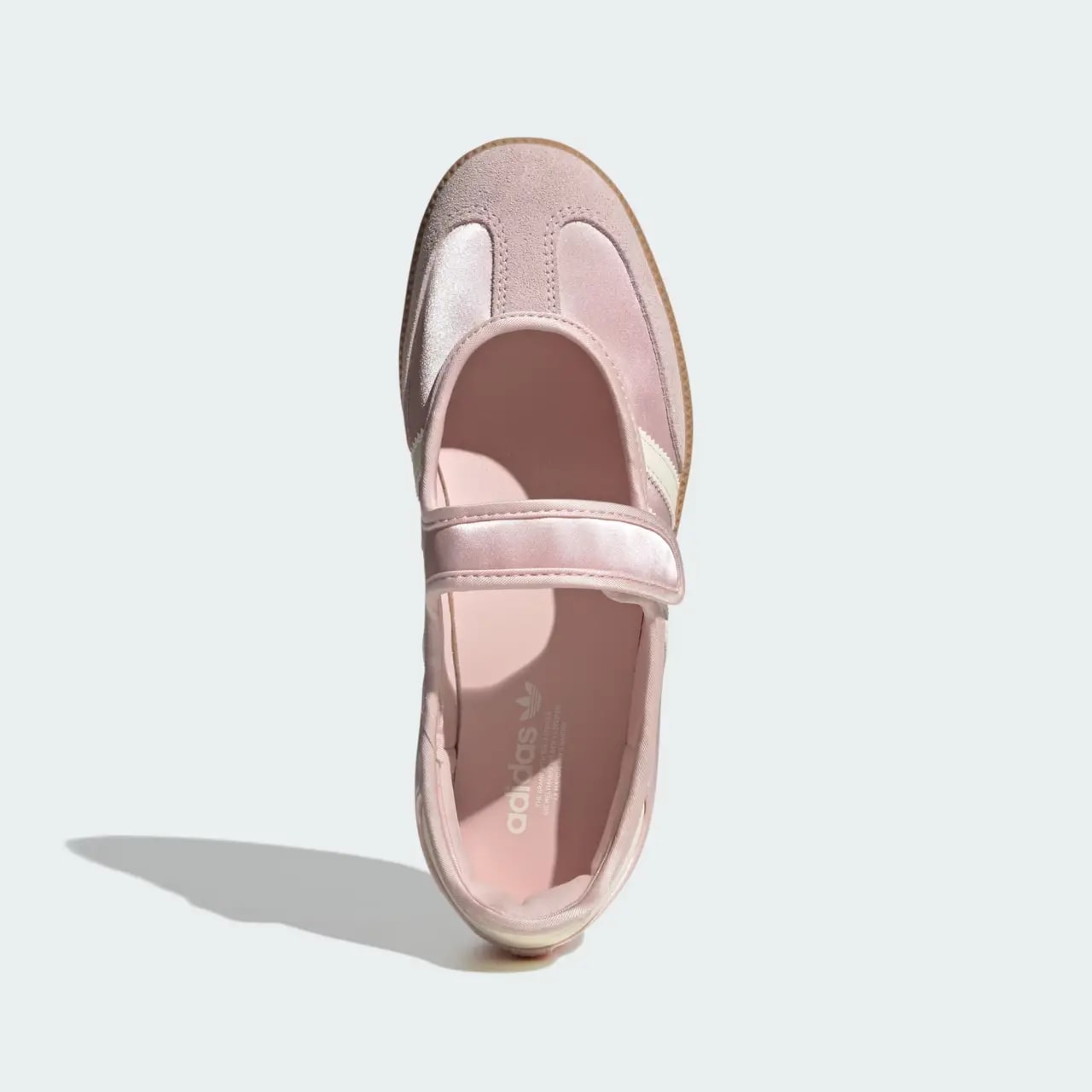Giày Adidas Samba Jane 'Sandy Pink Cream White' KI2775 — ảnh 2