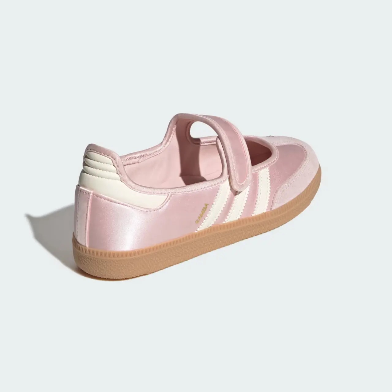 Giày Adidas Samba Jane 'Sandy Pink Cream White' KI2775 — ảnh 4