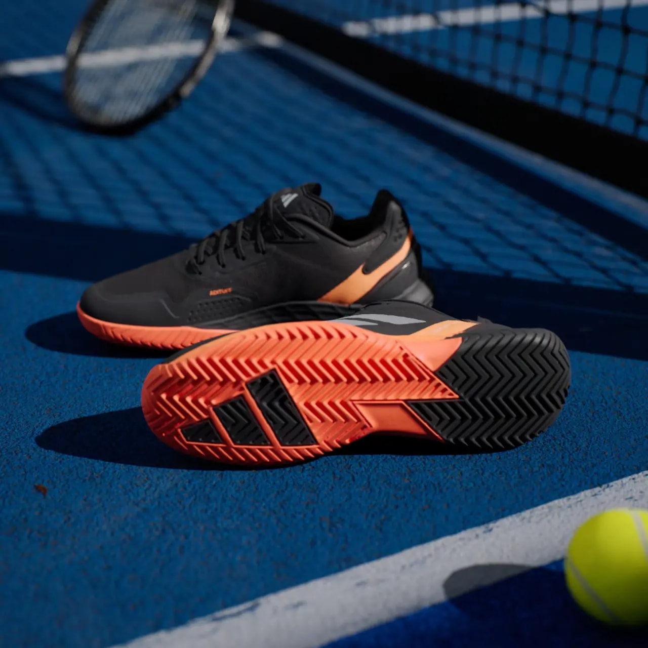 Giày Adidas Defiant Speed 2 'Core Black' KI5999 — ảnh 3