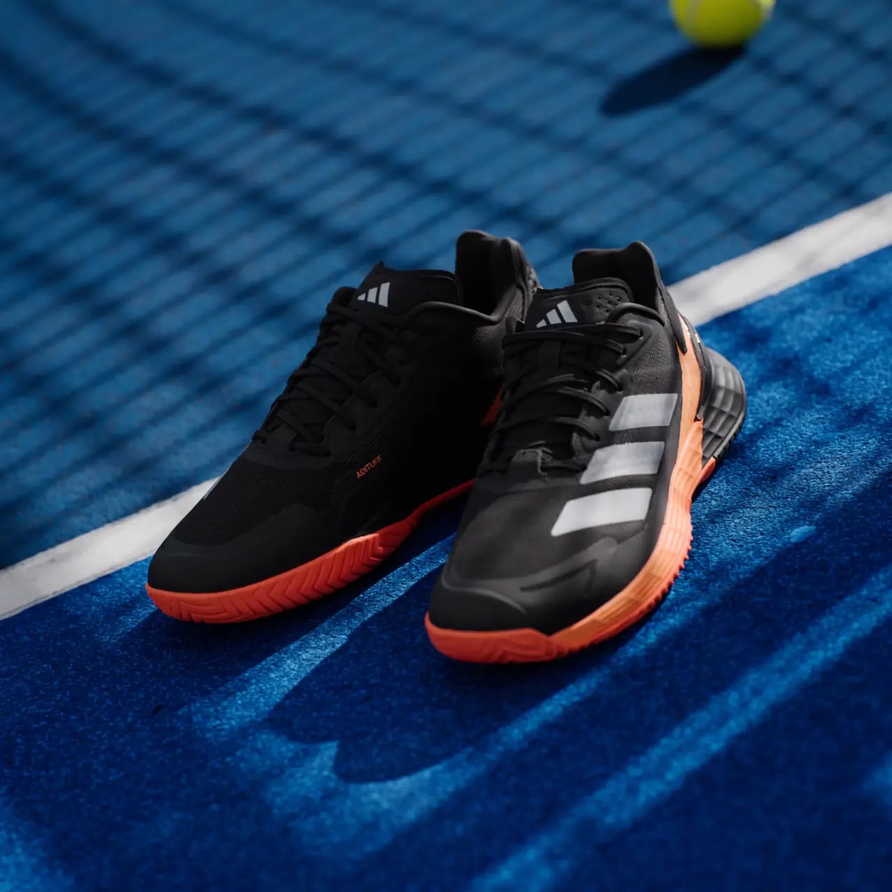 Giày Adidas Defiant Speed 2 'Core Black' KI5999 — ảnh 4