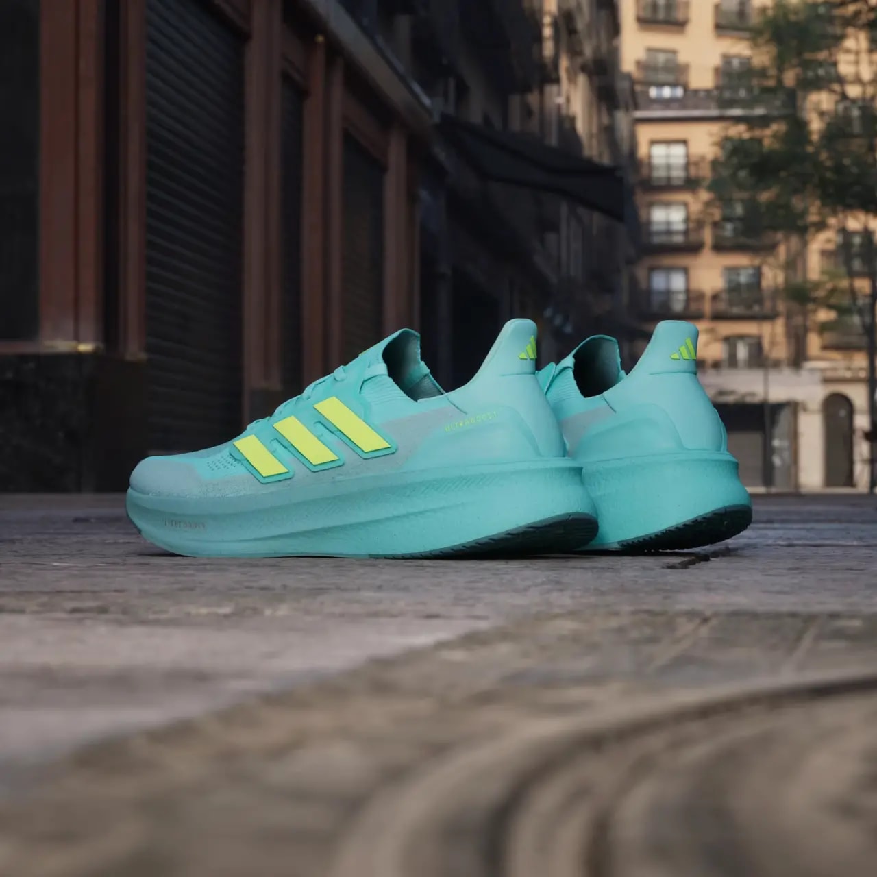 Giày Adidas Ultraboost 5 'Flash Aqua' JQ2909 — ảnh 5