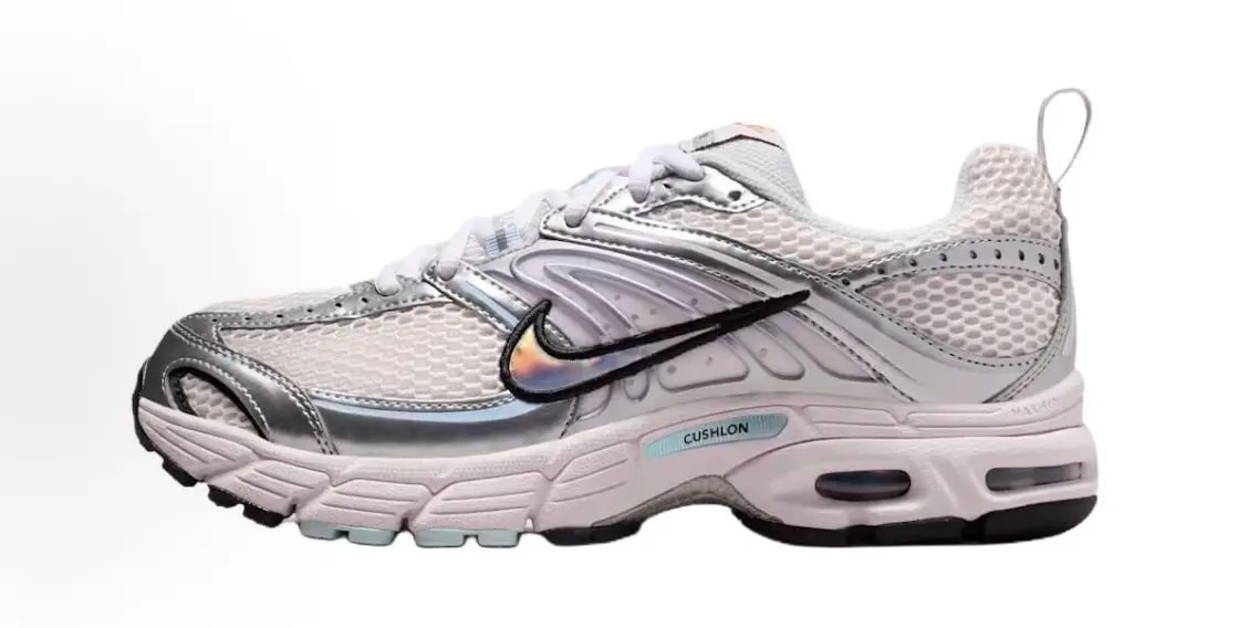 Giày Nike Air Max Moto 2K 'White Pearl Pink' IR0611-100 — ảnh 2