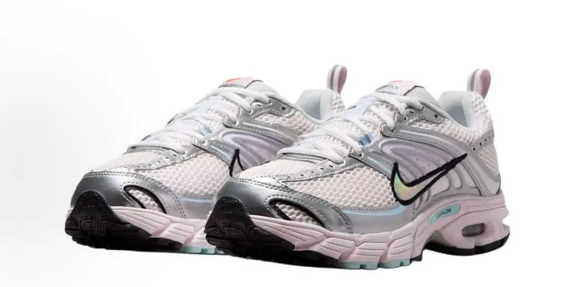 Giày Nike Air Max Moto 2K 'White Pearl Pink' IR0611-100 — ảnh 4