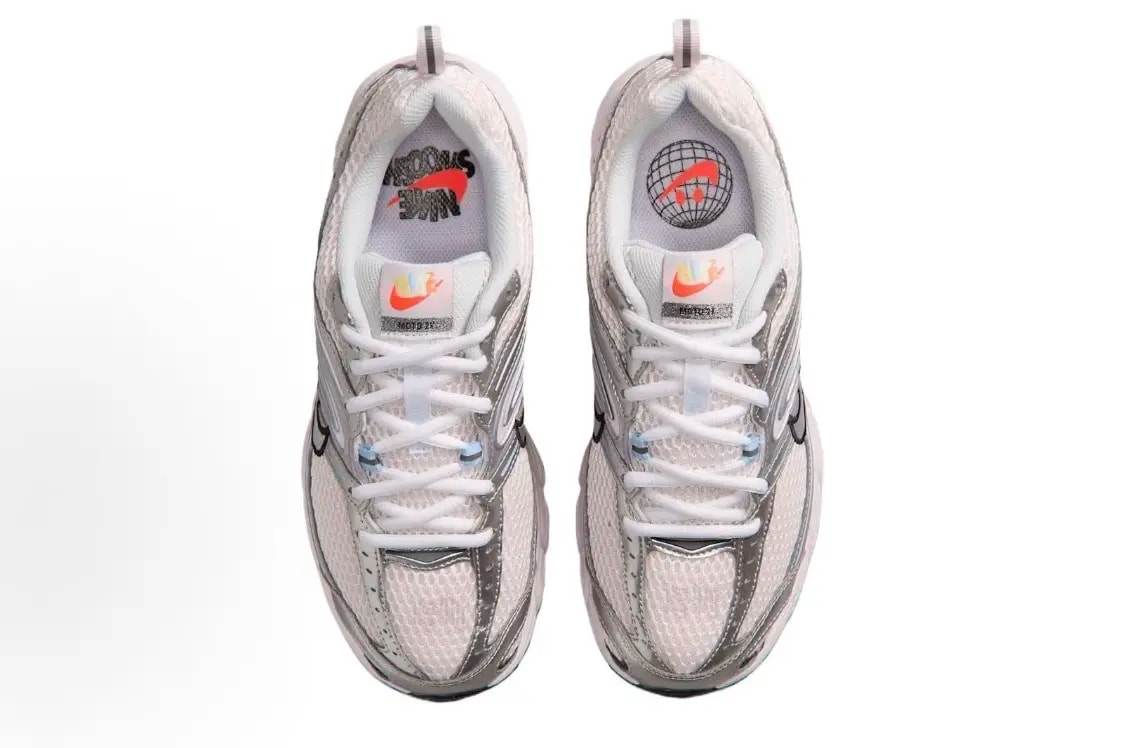 Giày Nike Air Max Moto 2K 'White Pearl Pink' IR0611-100 — ảnh 5