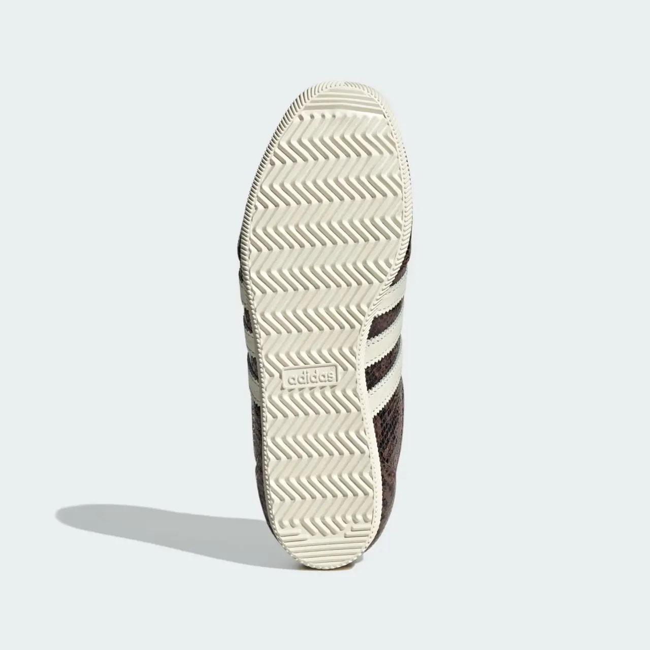 Giày Adidas Japan 'Brown Snakeskin' JS4022 — ảnh 5