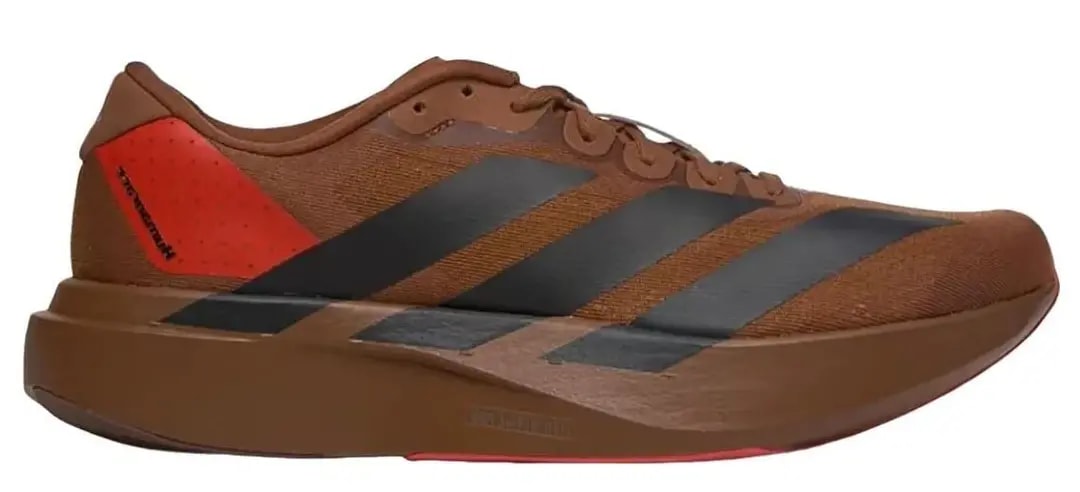 Giày Adidas Humanrace Adizero EVO SL by Pharrell Williams 'Preloved Brown' KJ8809 — kich-thuoc: 41-1-3