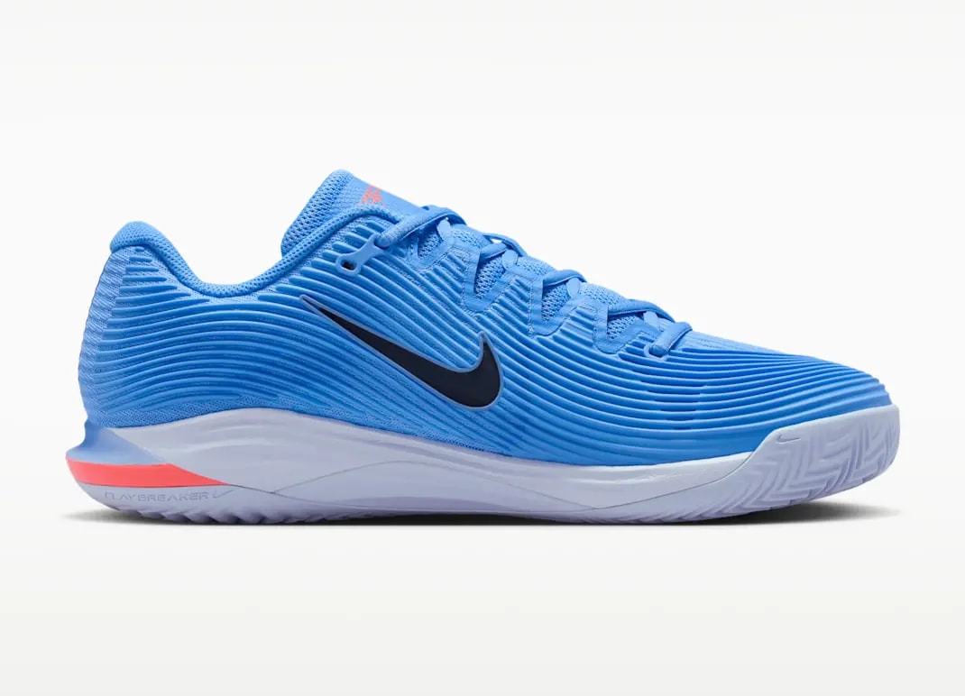 Giày Nike Court Air Zoom Vapor 12 'University Blue' HQ6026-403 — ảnh 2
