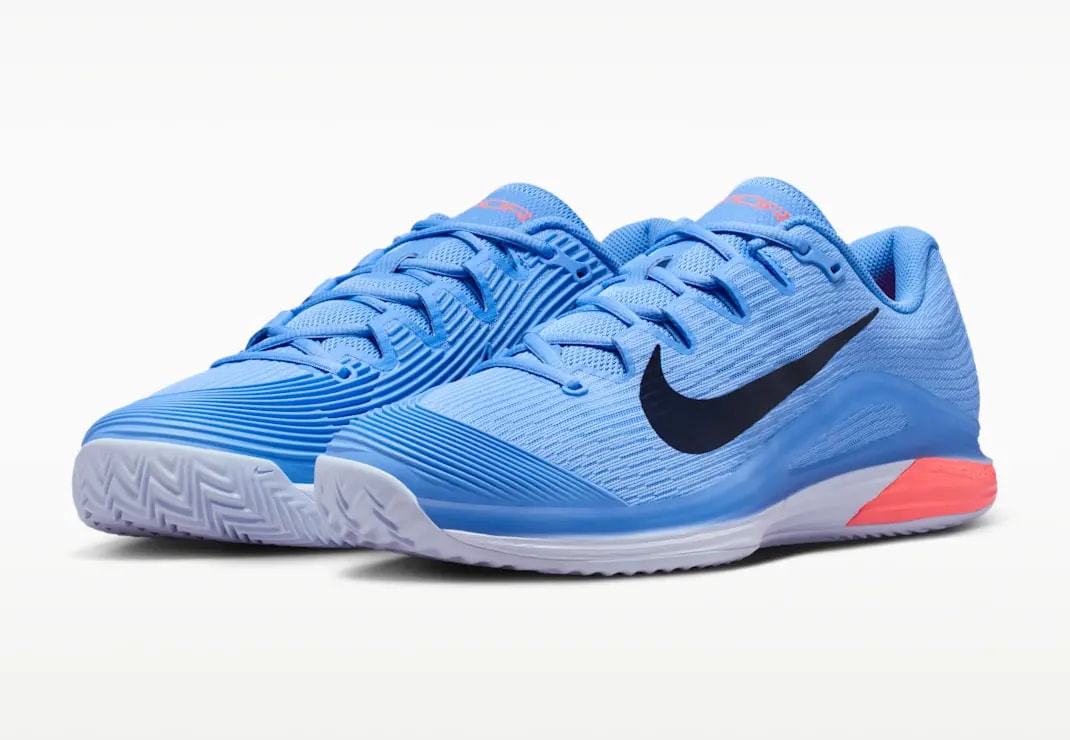 Giày Nike Court Air Zoom Vapor 12 'University Blue' HQ6026-403 — ảnh 4
