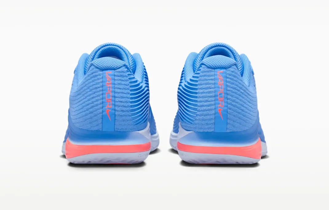 Giày Nike Court Air Zoom Vapor 12 'University Blue' HQ6026-403 — ảnh 5