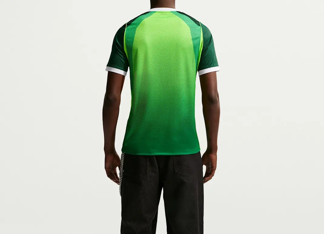 Áo Nike Nigeria 2026 Stadium Home 'Pine Green' IB5308-302 — ảnh 5