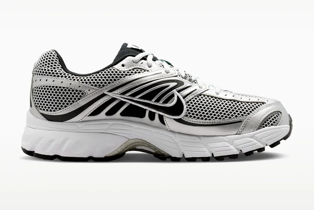 Giày Nike Air Max Moto 2K 'Metallic Silver' IR1476-101 — ảnh 2