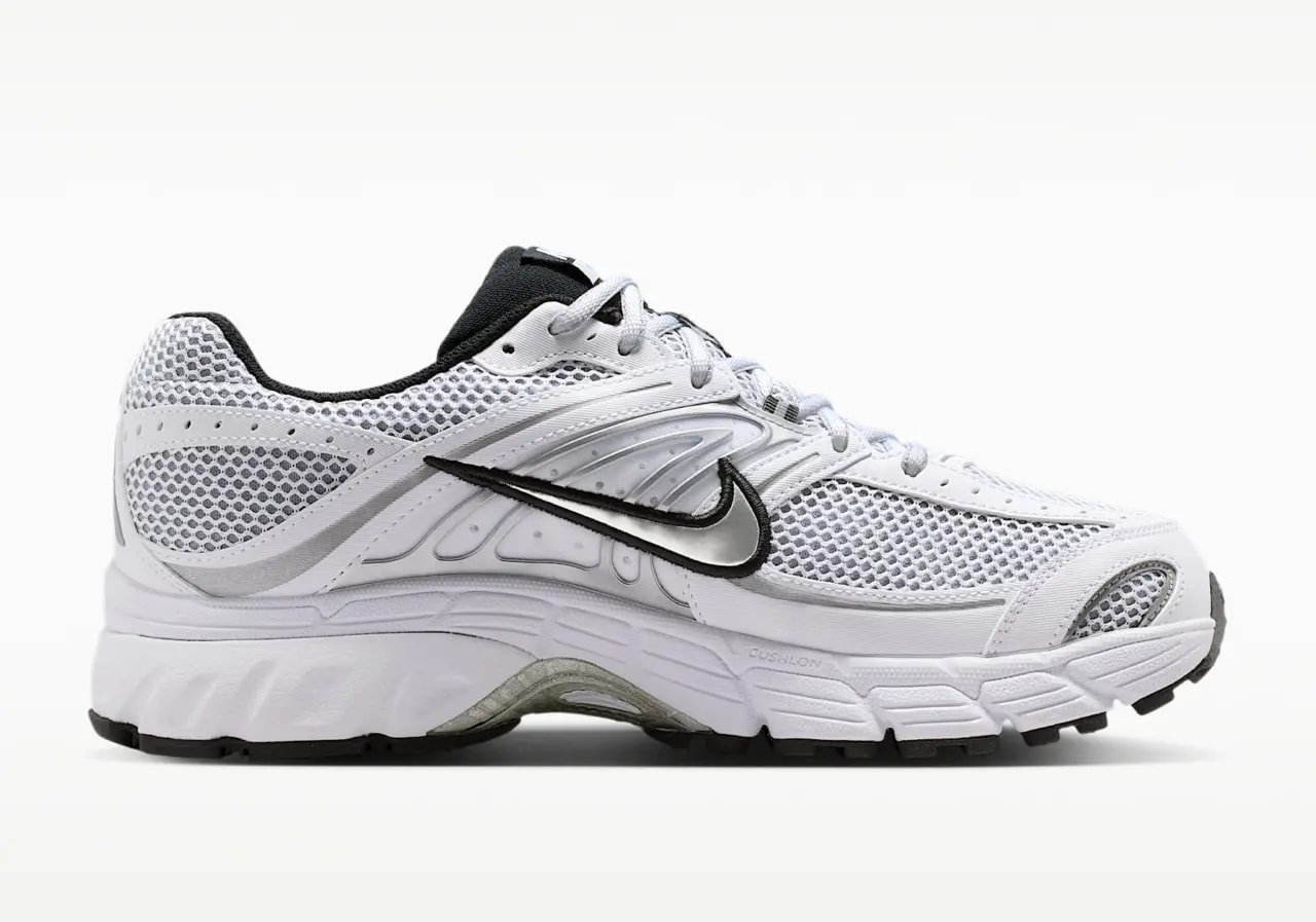 Giày Nike Air Max Moto 2K 'White Black Wolf Grey' IR1476-100 — ảnh 2