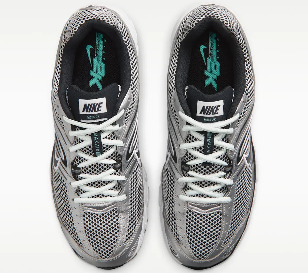 Giày Nike Air Max Moto 2K 'Metallic Silver' IR1476-101 — ảnh 3