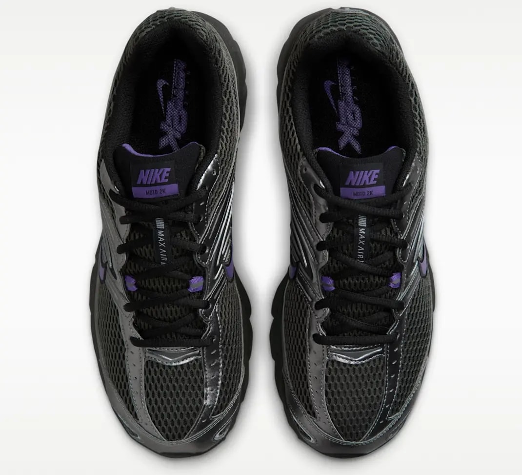 Giày Nike Air Max Moto 2K 'Anthracite Metallic' IO9279-006 — ảnh 3