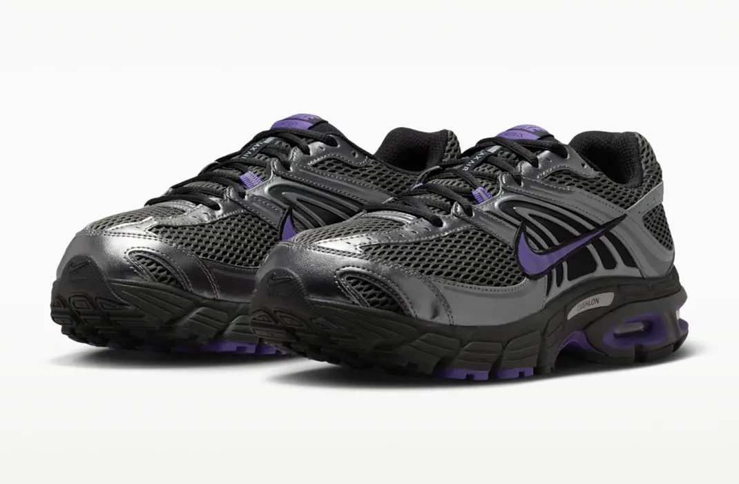 Giày Nike Air Max Moto 2K 'Anthracite Metallic' IO9279-006 — ảnh 4