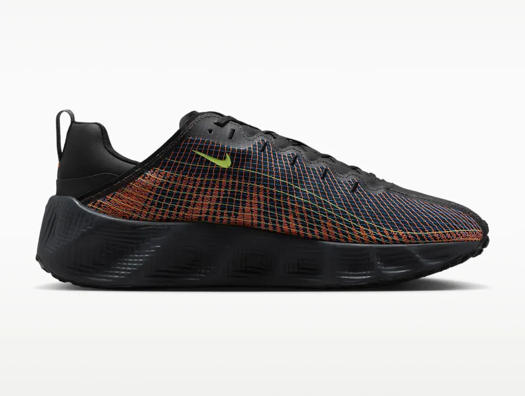 Giày Nike Ava Rover Premium 'Black Iron Grey Lava' IH8110-001 — ảnh 2