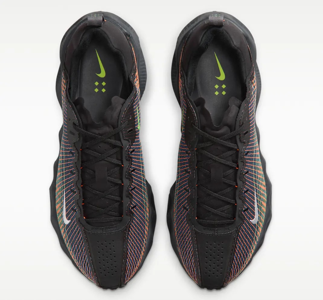 Giày Nike Ava Rover Premium 'Black Iron Grey Lava' IH8110-001 — ảnh 3