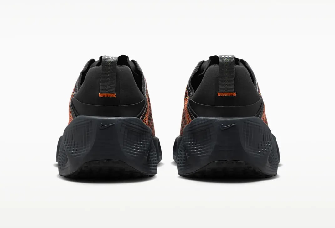 Giày Nike Ava Rover Premium 'Black Iron Grey Lava' IH8110-001 — ảnh 5