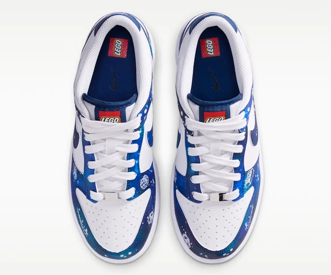 Giày Nike Dunk Low 'LEGO Galaxy' IM1448-100 — ảnh 3