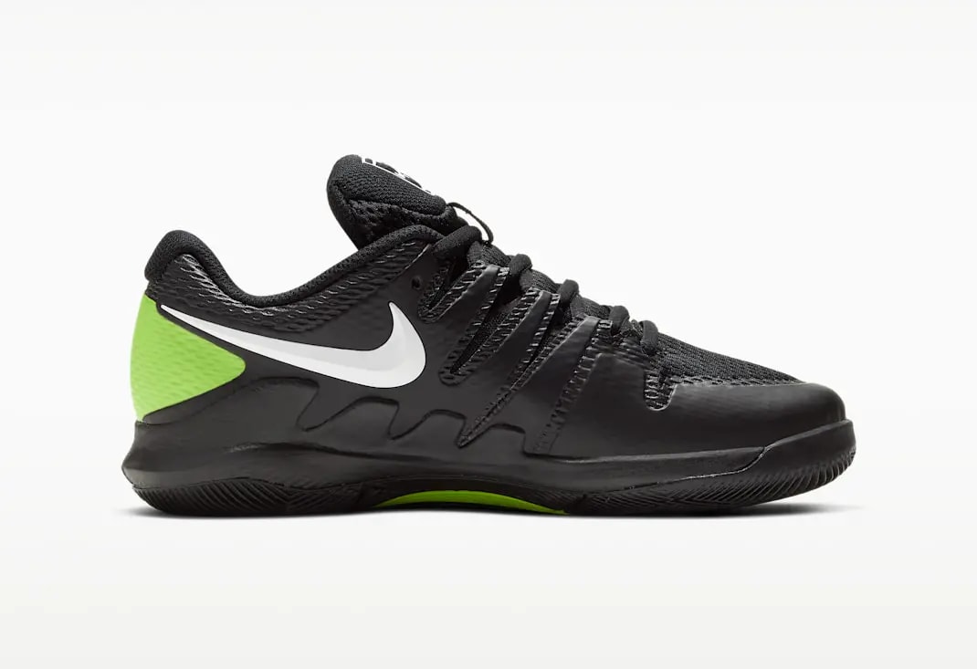 Giày Nike Court Zoom Vapor X 'Black Volt' AR8851-009 — ảnh 2