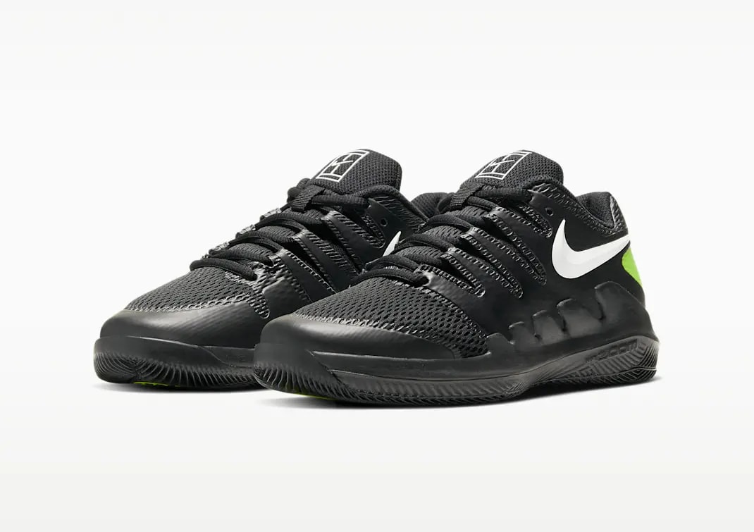 Giày Nike Court Zoom Vapor X 'Black Volt' AR8851-009 — ảnh 4