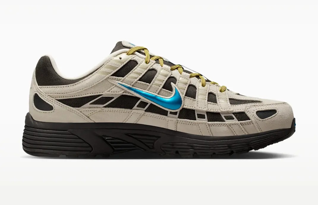Giày Nike P-6000 Premium Cordura 'Orewood Brown' IH0946-100 — ảnh 2