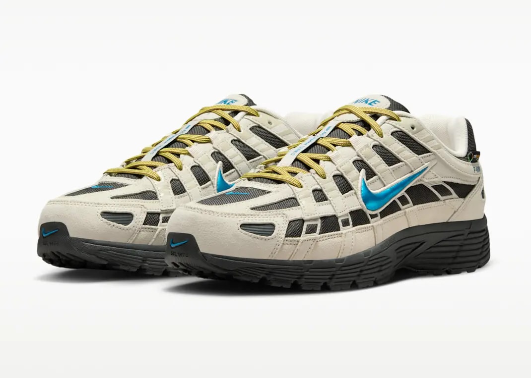 Giày Nike P-6000 Premium Cordura 'Orewood Brown' IH0946-100 — ảnh 4