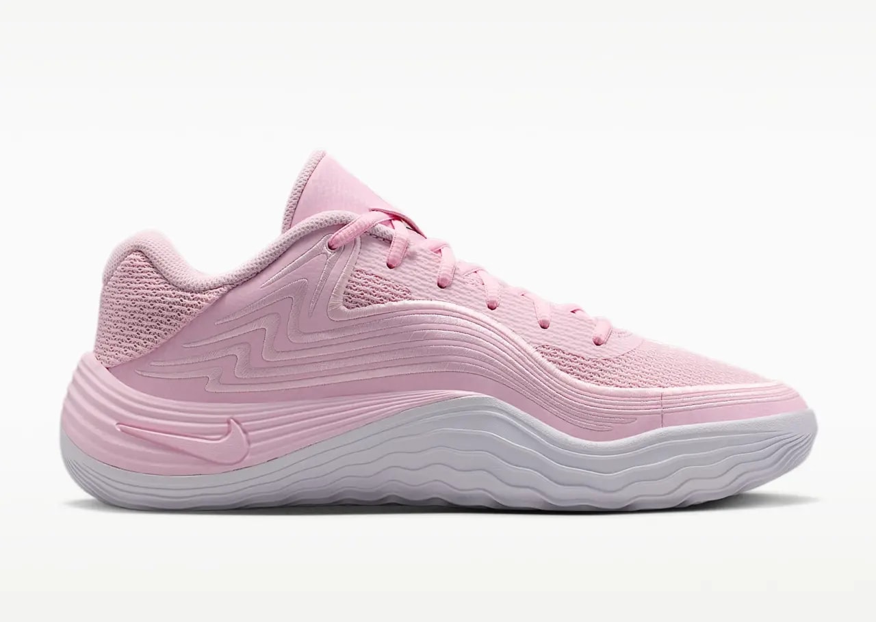 Giày Nike Precision 8 Low 'Pink' IV3215-616 — ảnh 2
