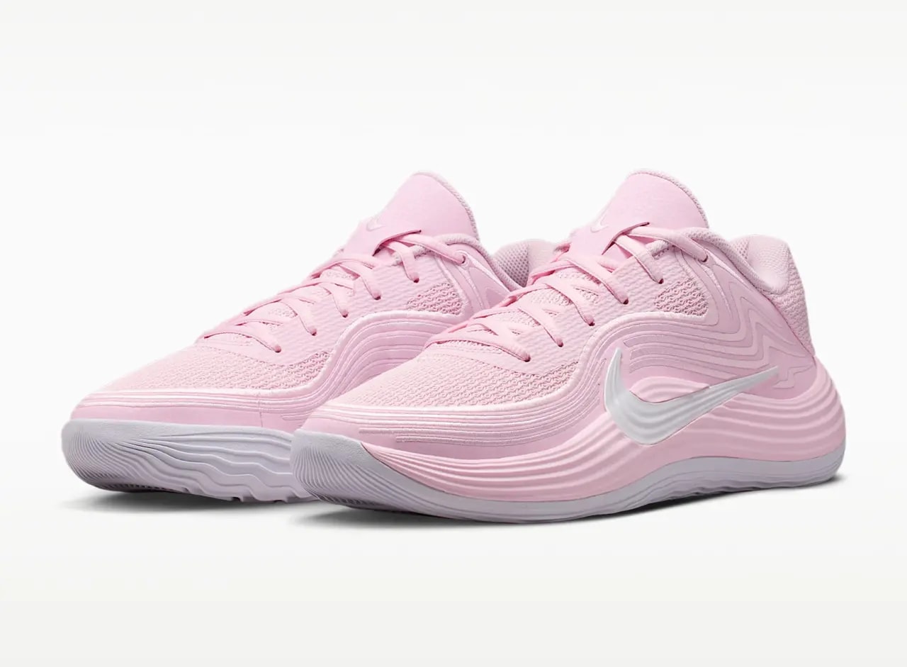 Giày Nike Precision 8 Low 'Pink' IV3215-616 — ảnh 4