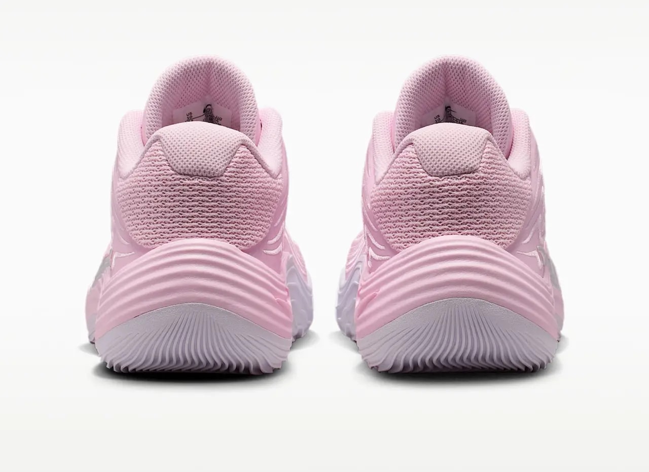 Giày Nike Precision 8 Low 'Pink' IV3215-616 — ảnh 5