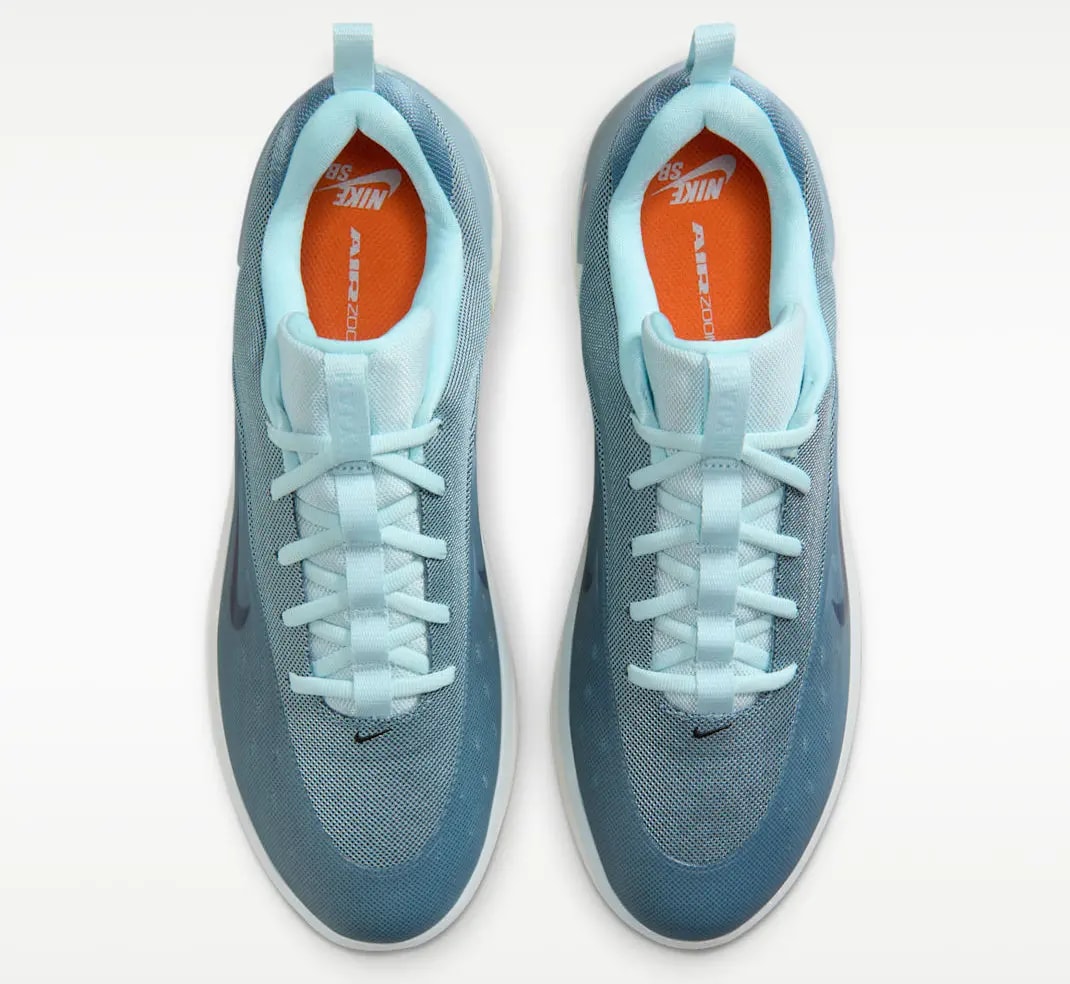 Giày Nike SB Zoom Nyjah 4 'Glacier Blue' FQ1273-400 — ảnh 3