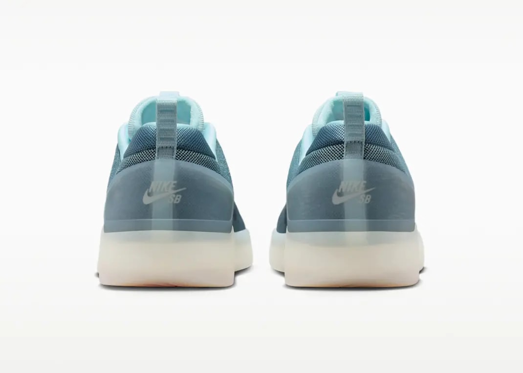Giày Nike SB Zoom Nyjah 4 'Glacier Blue' FQ1273-400 — ảnh 5