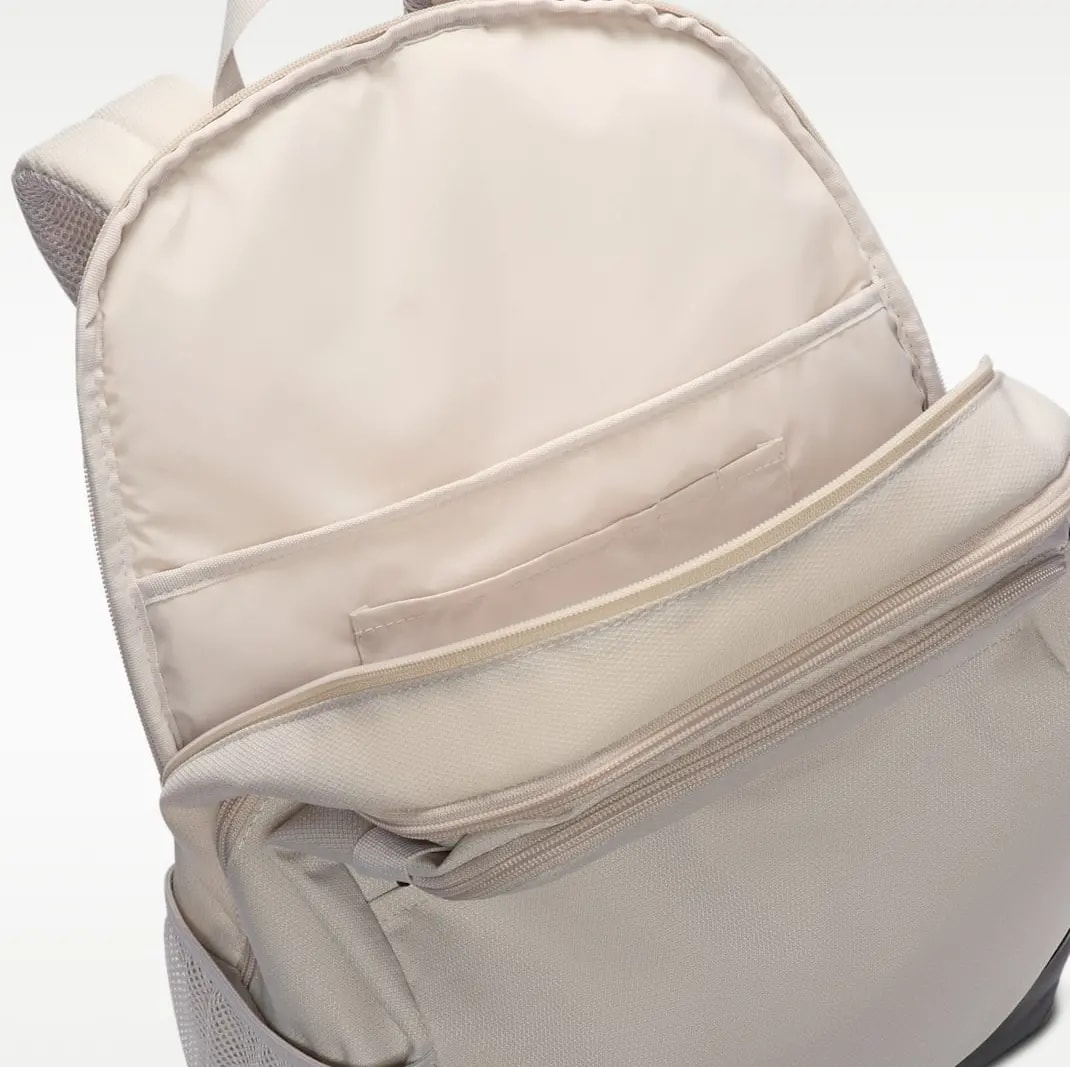 Balo Nike Brasilia Backpack 'Light Bone' IB4408-072 — ảnh 5