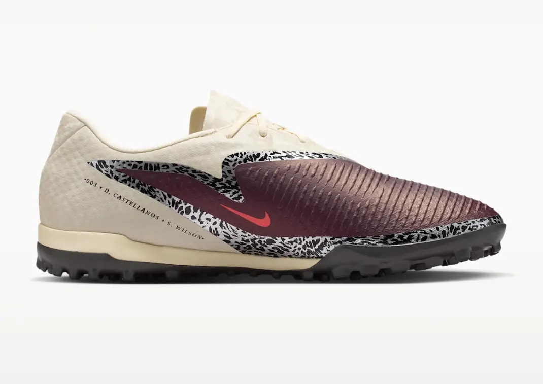 Giày Nike United Phantom 6 Low 'Burgundy Crush' IO8449-661 — ảnh 2