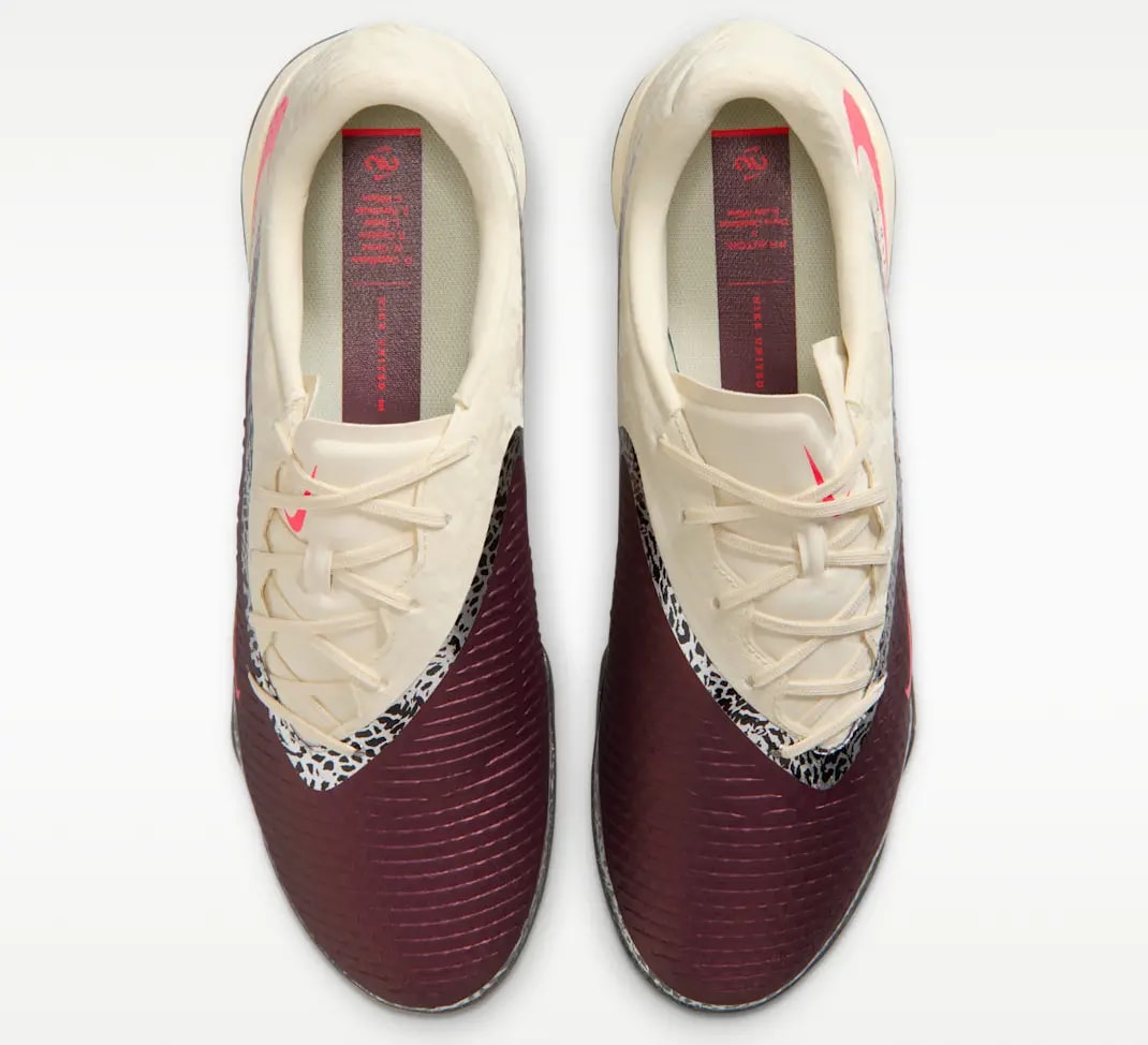 Giày Nike United Phantom 6 Low 'Burgundy Crush' IO8449-661 — ảnh 3