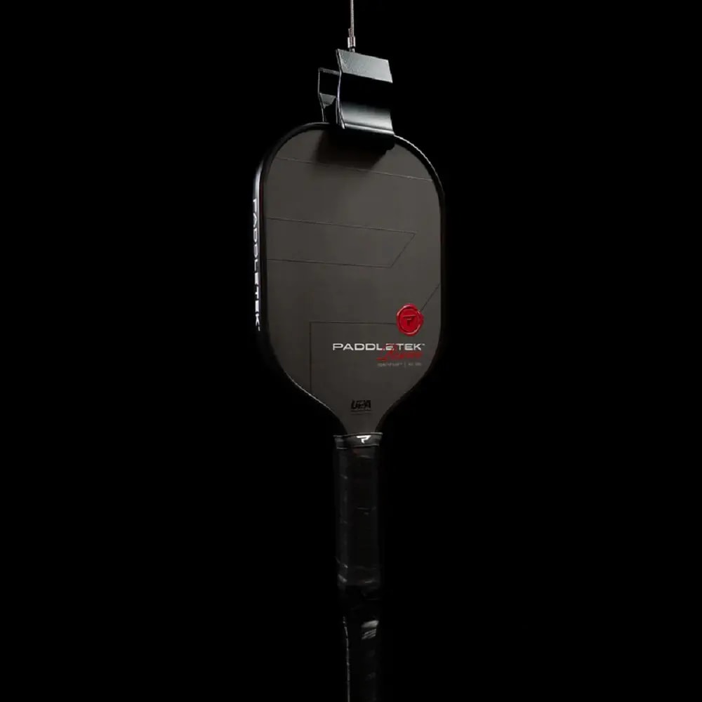 Vợt Pickleball Paddletek The Reserve Honeyfoam™ 'Black' — ảnh 5