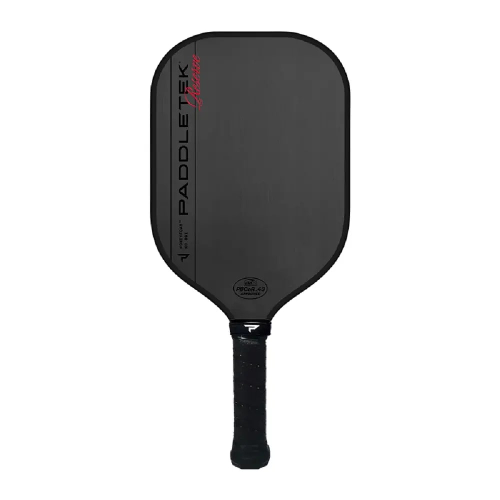 Vợt Pickleball Paddletek The Reserve Honeyfoam™ 'Black' — ảnh 2