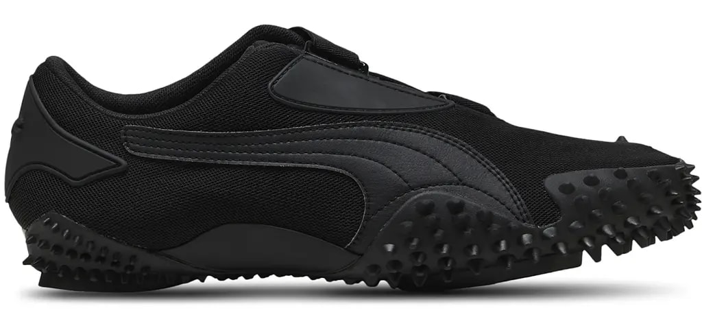 Giày Puma Mostro OG 'Prime Black' 403206-04 — kich-thuoc: 40.5