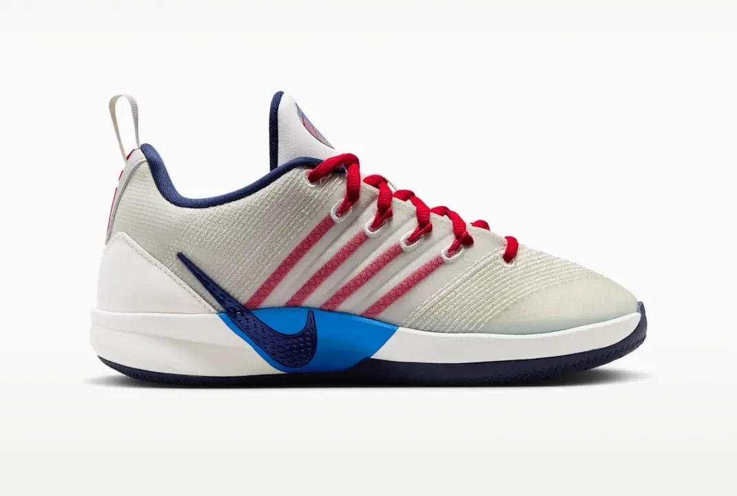 Giày Nike Sabrina 3 'WNBA 30th Anniversary' IR3207-100 — ảnh 2