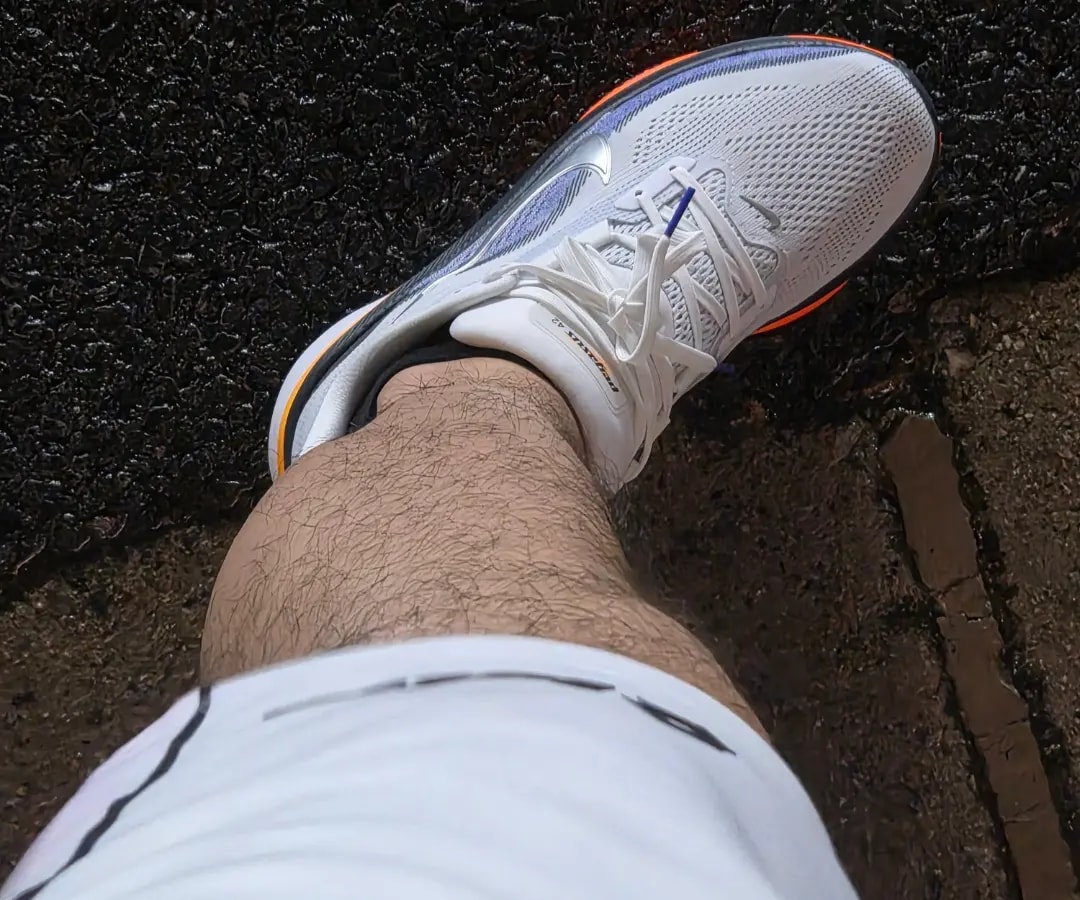 Giày Nike Air Zoom Pegasus 42 'White Lapis Orange' IB1873-102 — ảnh 3