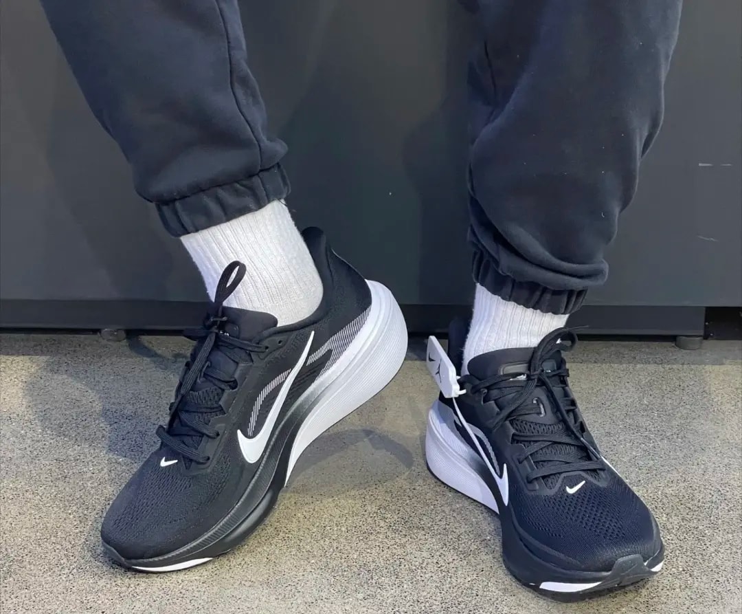 Giày Nike Air Zoom Pegasus 42 'Black White' IB1873-001 — ảnh 2