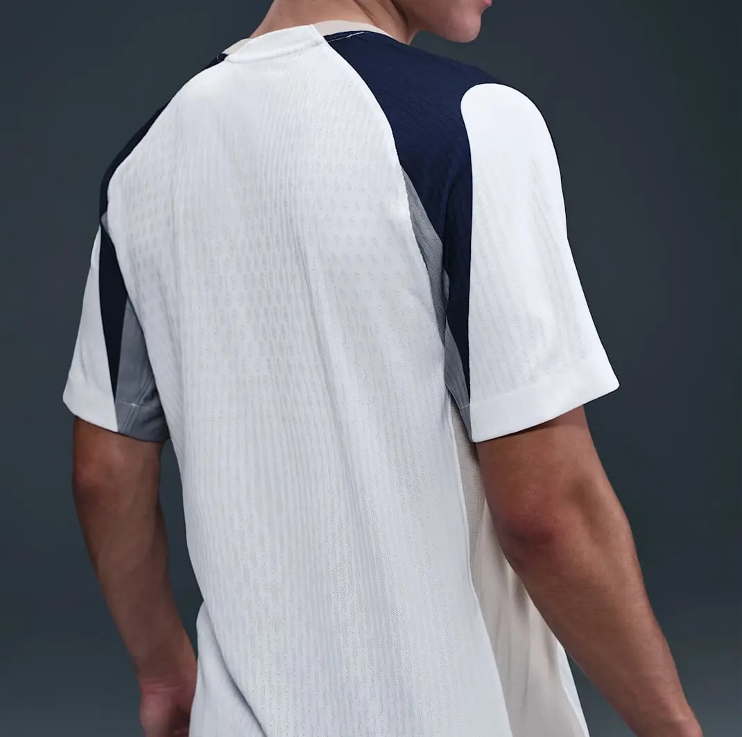 Áo Nike Tottenham Hotspur 2025/26 Match Home HJ4550-101 — ảnh 2