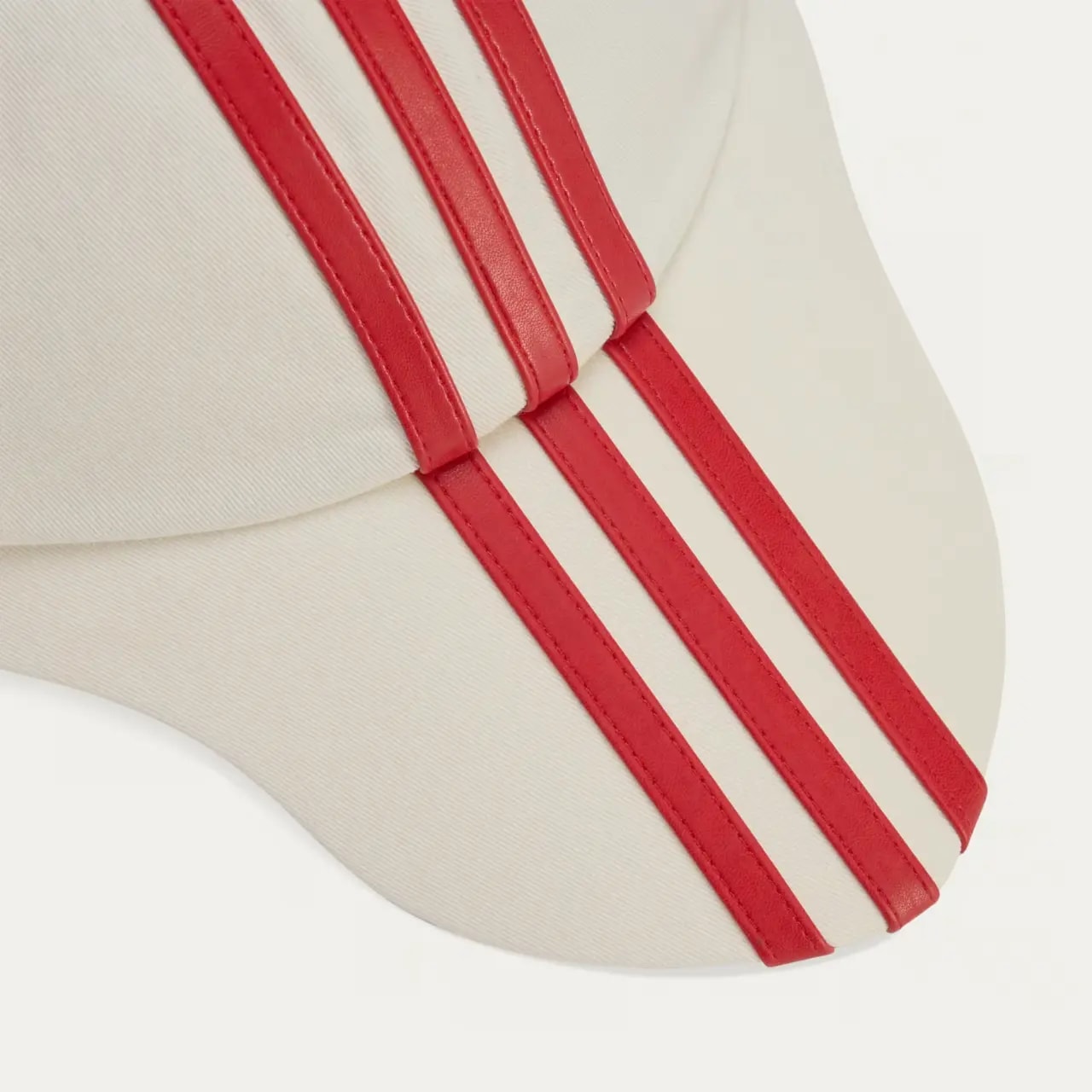 Mũ Adidas Originals And Thug Club 'White Red' KC2236 — ảnh 5