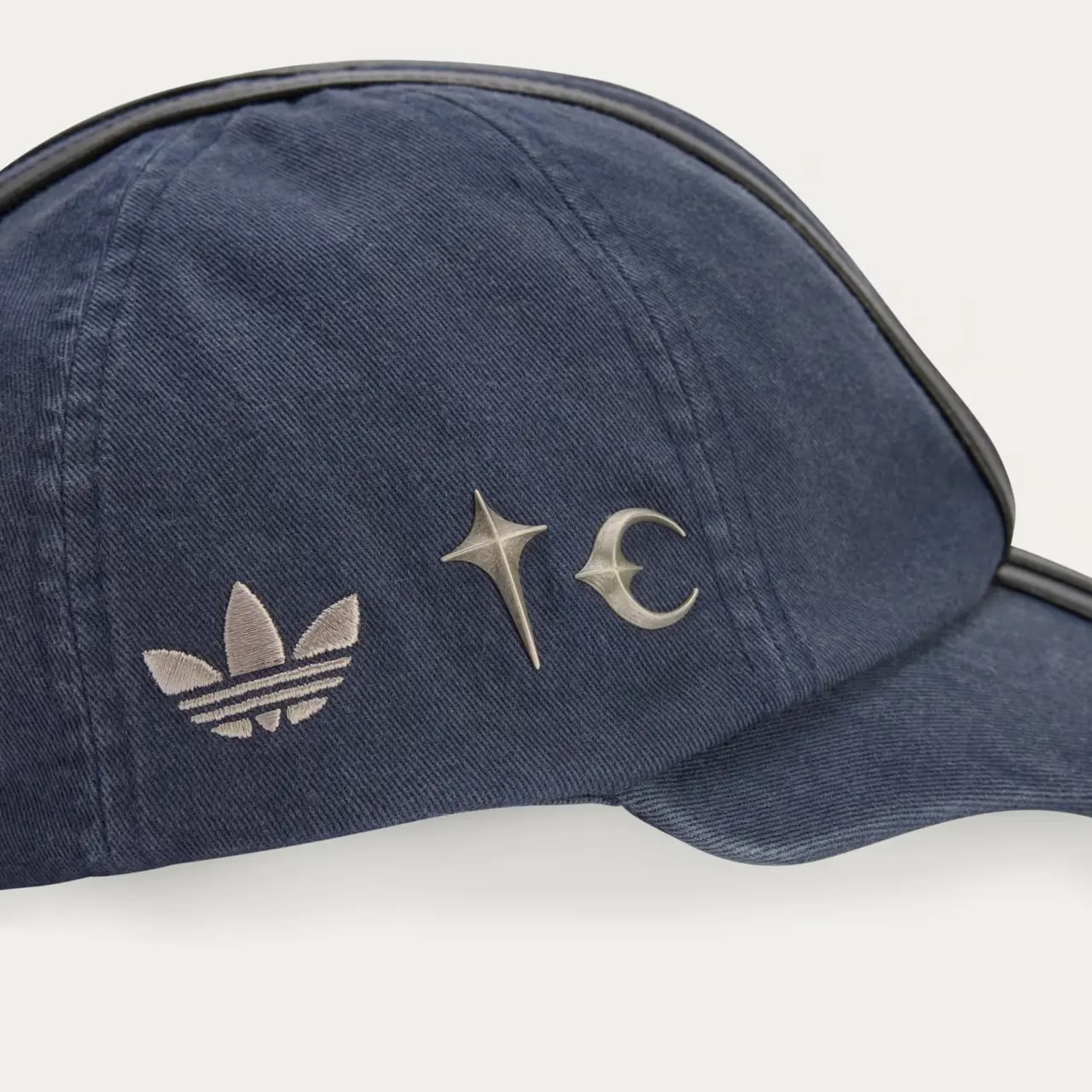 Mũ Adidas  Thug Club Sword Cap 'Night Indigo' KC2237 — ảnh 2