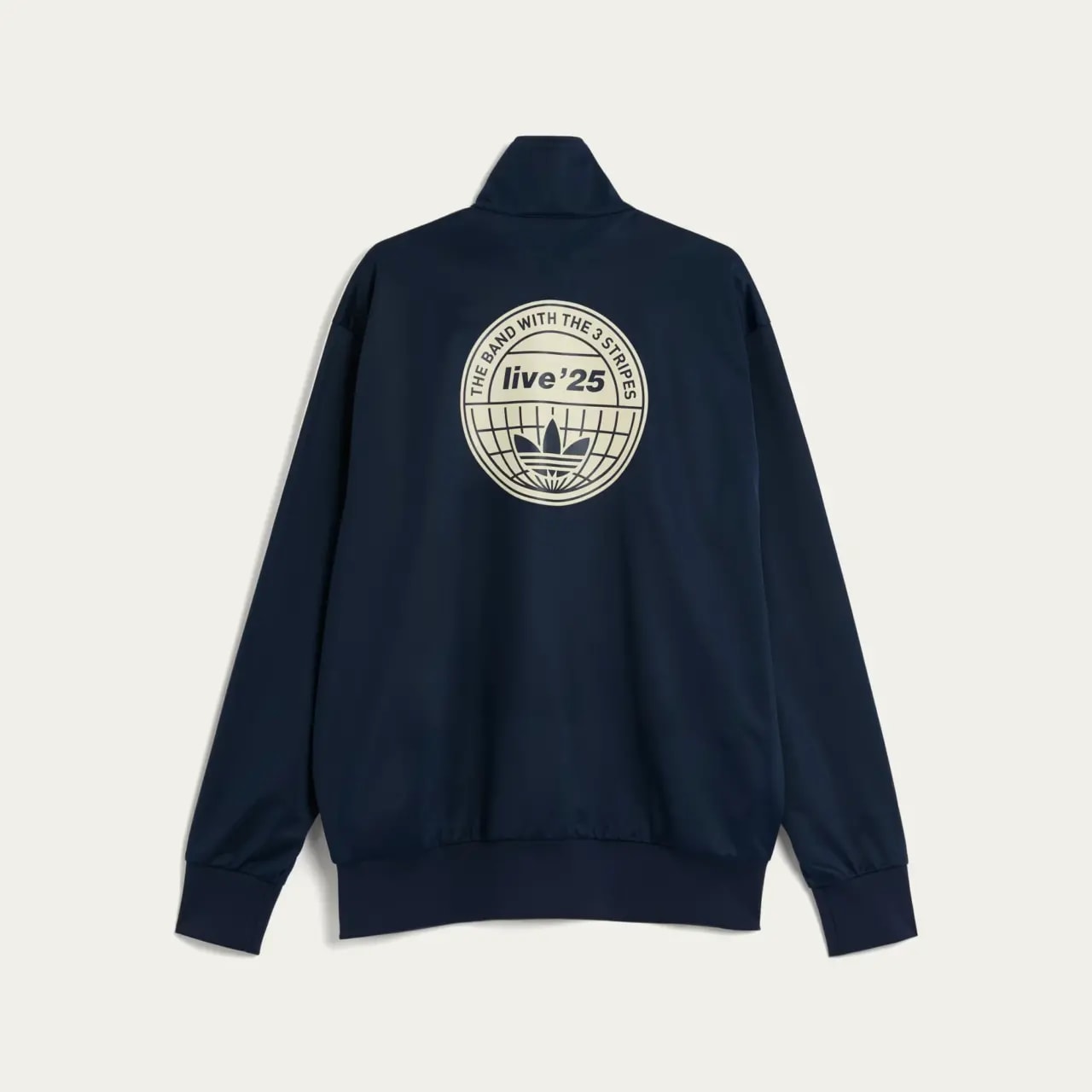 Áo Adidas Tour Firebrid Track Top 'Night Indigo' KT3455 — ảnh 2