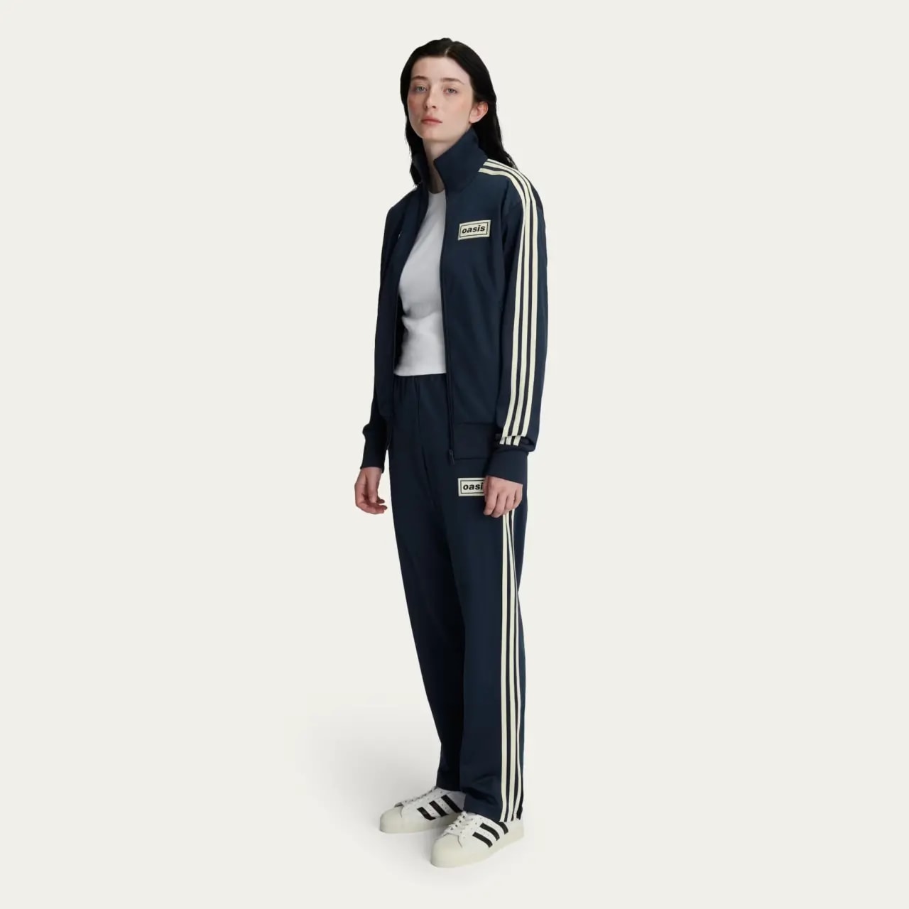 Áo Adidas Tour Firebrid Track Top 'Night Indigo' KT3455 — ảnh 4