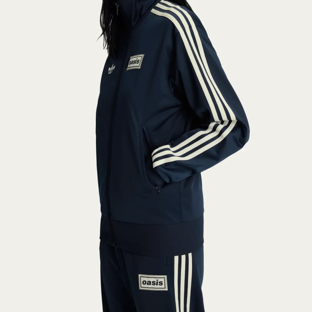 Áo Adidas Tour Firebrid Track Top 'Night Indigo' KT3455 — ảnh 3