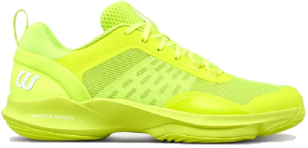 Giày Wilson Hurakn Pro V2 'Safety Yellow' WRS335720U — kich-thuoc: 41 1/3